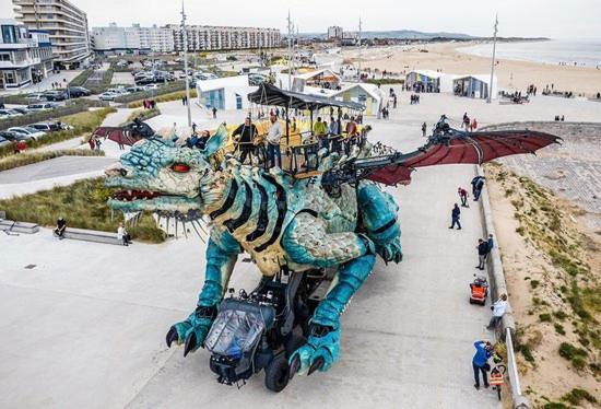 Le Belvedere Calais Ngoại thất bức ảnh